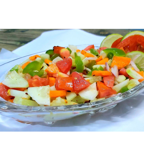 স্পেশাল নবাবী সালাত Special Nobabi Salad
