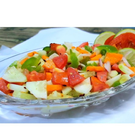 স্পেশাল নবাবী সালাত Special Nobabi Salad